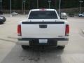 2012 White Diamond Tricoat GMC Sierra 1500 SLE Crew Cab  photo #4
