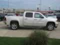 2012 White Diamond Tricoat GMC Sierra 1500 SLE Crew Cab  photo #6