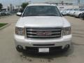 2012 White Diamond Tricoat GMC Sierra 1500 SLE Crew Cab  photo #8