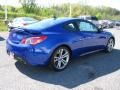 Mirabeau Blue - Genesis Coupe 3.8 Track Photo No. 6