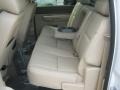 2012 White Diamond Tricoat GMC Sierra 1500 SLE Crew Cab  photo #14