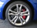 2012 Hyundai Genesis Coupe 3.8 Track Wheel and Tire Photo