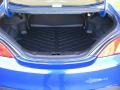 2012 Hyundai Genesis Coupe Black Leather Interior Trunk Photo