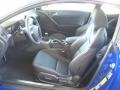 2012 Mirabeau Blue Hyundai Genesis Coupe 3.8 Track  photo #14