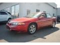 Crimson Red 2004 Pontiac Bonneville SLE