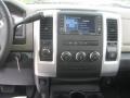 2012 Black Dodge Ram 1500 Lone Star Crew Cab 4x4  photo #9