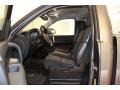 Ebony Interior Photo for 2009 Chevrolet Silverado 1500 #63886570