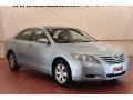 Sky Blue Pearl - Camry LE Photo No. 4