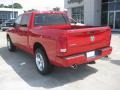 2012 Flame Red Dodge Ram 1500 Express Crew Cab  photo #3