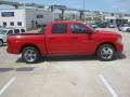 2012 Flame Red Dodge Ram 1500 Express Crew Cab  photo #6