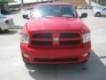 2012 Flame Red Dodge Ram 1500 Express Crew Cab  photo #8