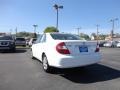 Super White - Camry LE Photo No. 3