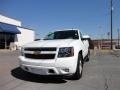 Summit White - Tahoe LT 4x4 Photo No. 2