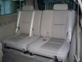 Rear Seat of 2012 Suburban 2500 LS 4x4