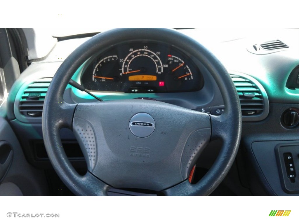 2006 Dodge Sprinter Van 2500 High Roof Passenger Steering Wheel Photos