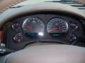 Light Cashmere/Dark Cashmere Gauges Photo for 2012 Chevrolet Suburban #63887547