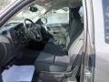 2012 Graystone Metallic Chevrolet Silverado 1500 LT Extended Cab 4x4  photo #17