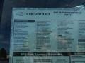 2012 Graystone Metallic Chevrolet Silverado 1500 LT Extended Cab 4x4  photo #41
