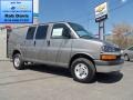 Graystone Metallic - Express 2500 Cargo Van Photo No. 1
