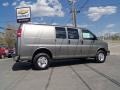 Graystone Metallic - Express 2500 Cargo Van Photo No. 2
