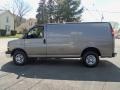 Graystone Metallic - Express 2500 Cargo Van Photo No. 5