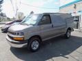 Graystone Metallic - Express 2500 Cargo Van Photo No. 6