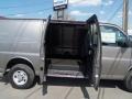 Graystone Metallic - Express 2500 Cargo Van Photo No. 8