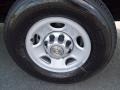2012 Chevrolet Express 2500 Cargo Van Wheel and Tire Photo