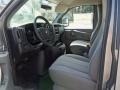 Graystone Metallic - Express 2500 Cargo Van Photo No. 13