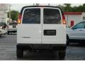 Summit White - Express 2500 Extended Commercial Van Photo No. 10