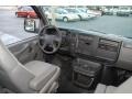 Summit White - Express 2500 Extended Commercial Van Photo No. 13
