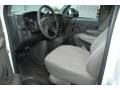 Summit White - Express 2500 Extended Commercial Van Photo No. 14