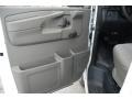 Summit White - Express 2500 Extended Commercial Van Photo No. 17