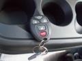 2012 Chevrolet Express 2500 Cargo Van Keys