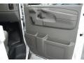 Summit White - Express 2500 Extended Commercial Van Photo No. 18