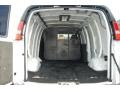 Summit White - Express 2500 Extended Commercial Van Photo No. 27