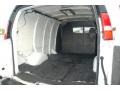 Summit White - Express 2500 Extended Commercial Van Photo No. 31