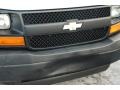 Summit White - Express 2500 Extended Commercial Van Photo No. 35