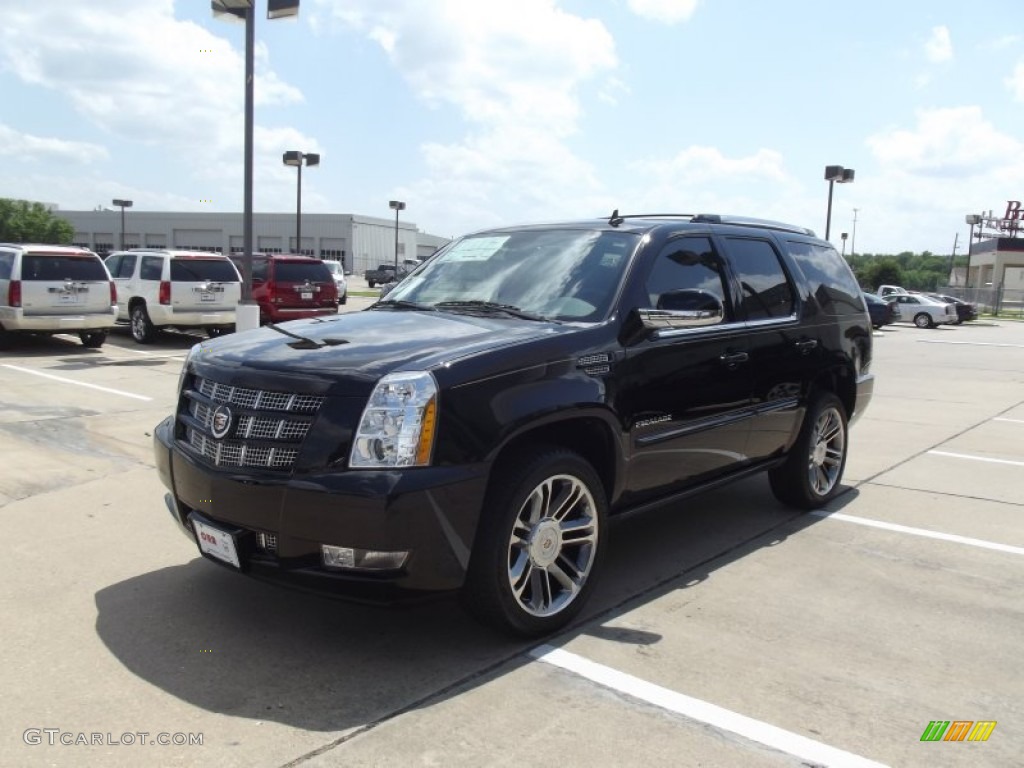2012 Black Raven Cadillac Escalade Premium 63871422