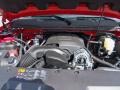 2012 Victory Red Chevrolet Silverado 1500 LT Extended Cab 4x4  photo #15