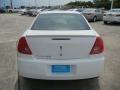 Summit White - G6 Sedan Photo No. 3