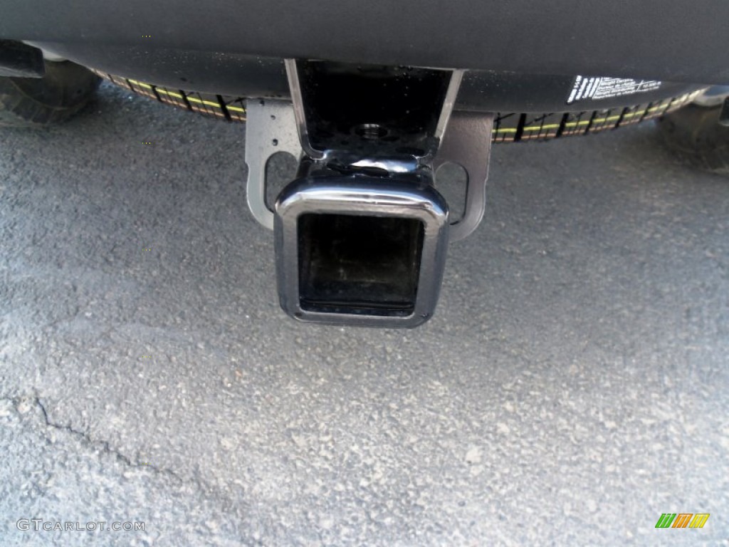 2012 Silverado 1500 LT Extended Cab 4x4 - Graystone Metallic / Ebony photo #14