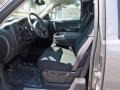 2012 Graystone Metallic Chevrolet Silverado 1500 LT Extended Cab 4x4  photo #16