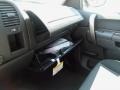 2012 Graystone Metallic Chevrolet Silverado 1500 LT Extended Cab 4x4  photo #33