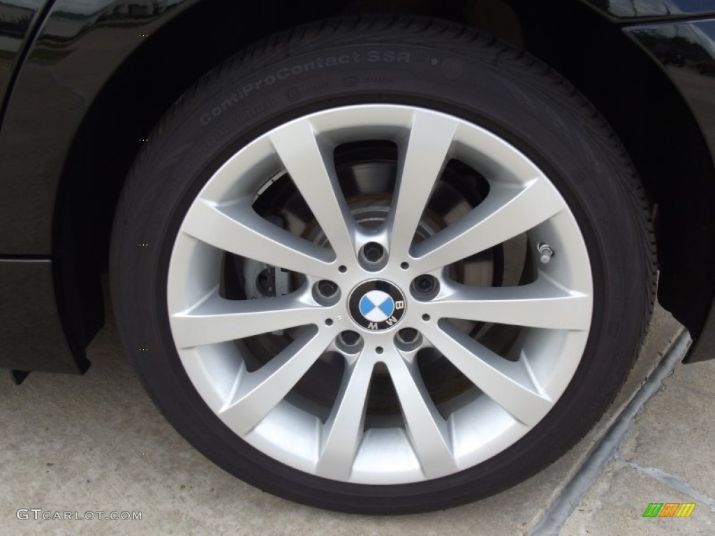 2011 BMW 3 Series 328i Sedan Wheel Photo #63889225