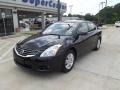 Super Black - Altima 2.5 S Photo No. 1