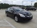 Super Black - Altima 2.5 S Photo No. 2