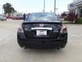 Super Black - Altima 2.5 S Photo No. 8