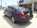 Twilight Blue Pearl - M 35x Sedan Photo No. 4