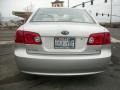 2008 Bright Silver Metallic Kia Optima LX  photo #3